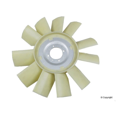 Eurospare Fan Blade, Etc1275 ETC1275